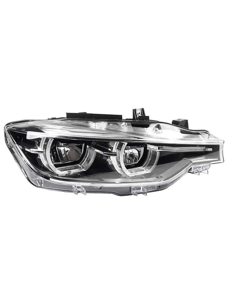 2015-2019 BMW 3 Series F30 F31 Front Right LED Headlight 63117419632 BM0314963 Generic
