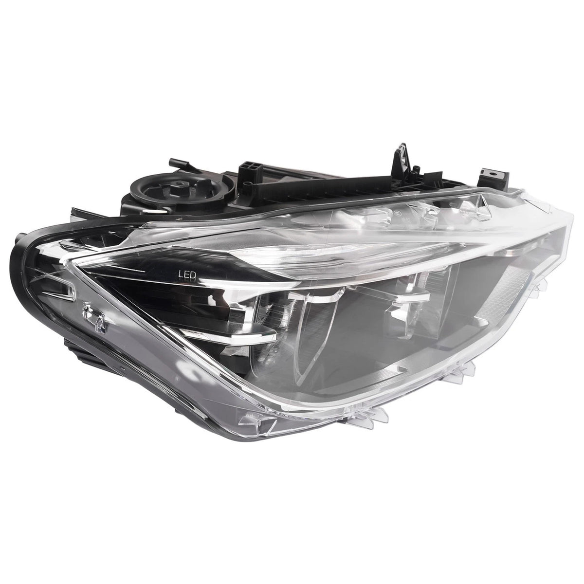 2015-2019 BMW 3 Series F30 F31 Front Right LED Headlight 63117419632 BM0314963 Generic