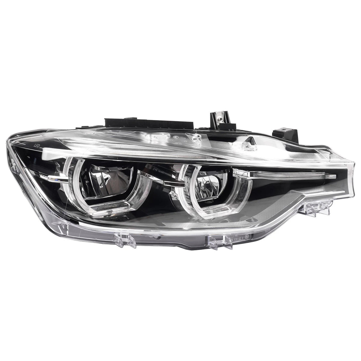 2015-2019 BMW 3 Series F30 F31 Front Right LED Headlight 63117419632 BM0314963 Generic