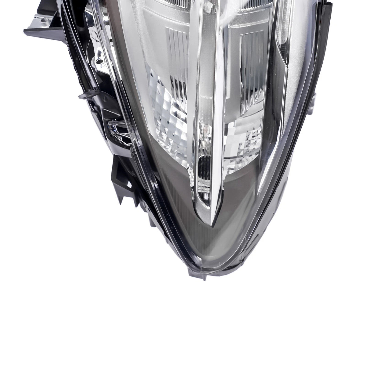 2013-2017 BMW 5 Series F10 F11 LCI Left+Right Xenon Headlight Assembly 7317133 7343913 Generic