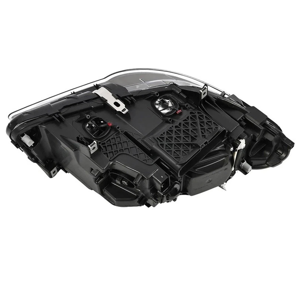 2013-2017 BMW 5 Series F10 F11 LCI Right Xenon Headlight Assembly 63117317134 7317134 Generic