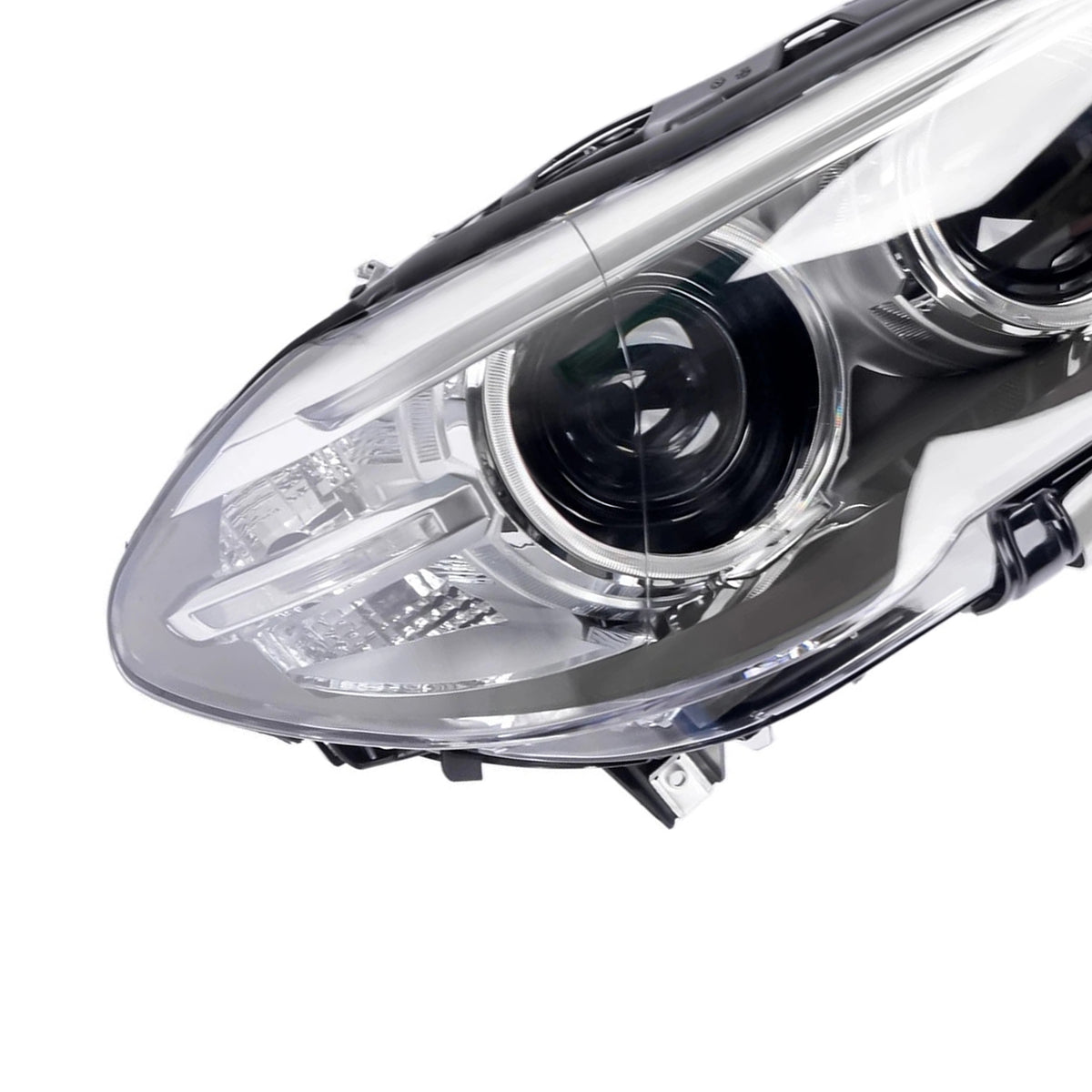 2013-2017 BMW 5 Series F10 F11 LCI Right Xenon Headlight Assembly 63117317134 7317134 Generic