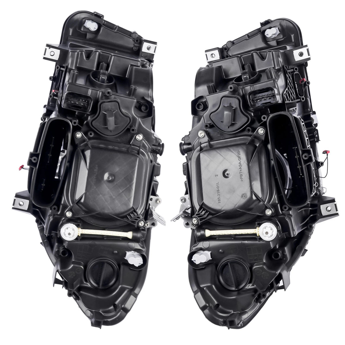 2013-2017 BMW 5 Series F10 F11 LCI Left+Right Xenon Headlight Assembly 7317133 7343913 Generic