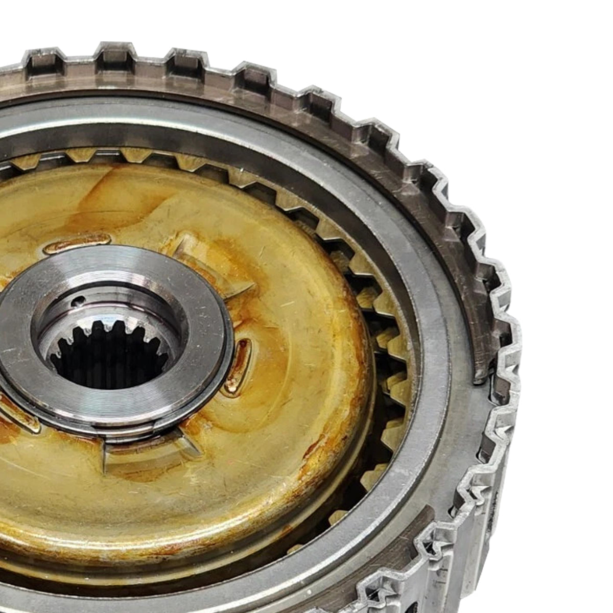 2000-2011 Ford Focus Direct Overdrive 3-4 Clutch Drum 4F27E U311952 Generic