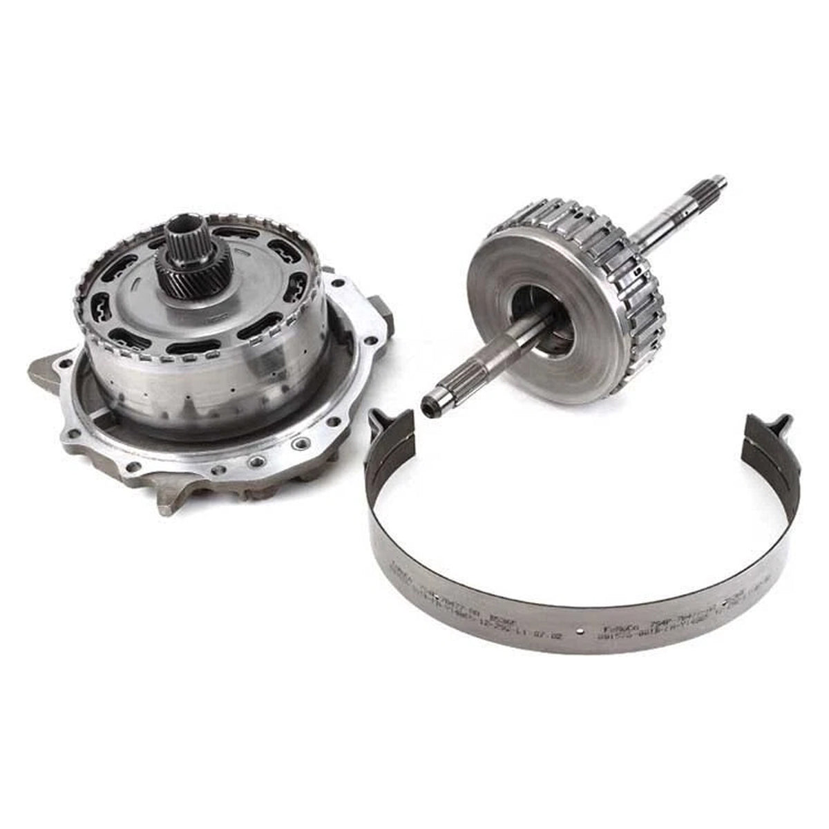 2004-2013 Mazda 3 Transmission Clutch Drum & Overdrive Drum Kit 4F27E FN4A-EL Generic
