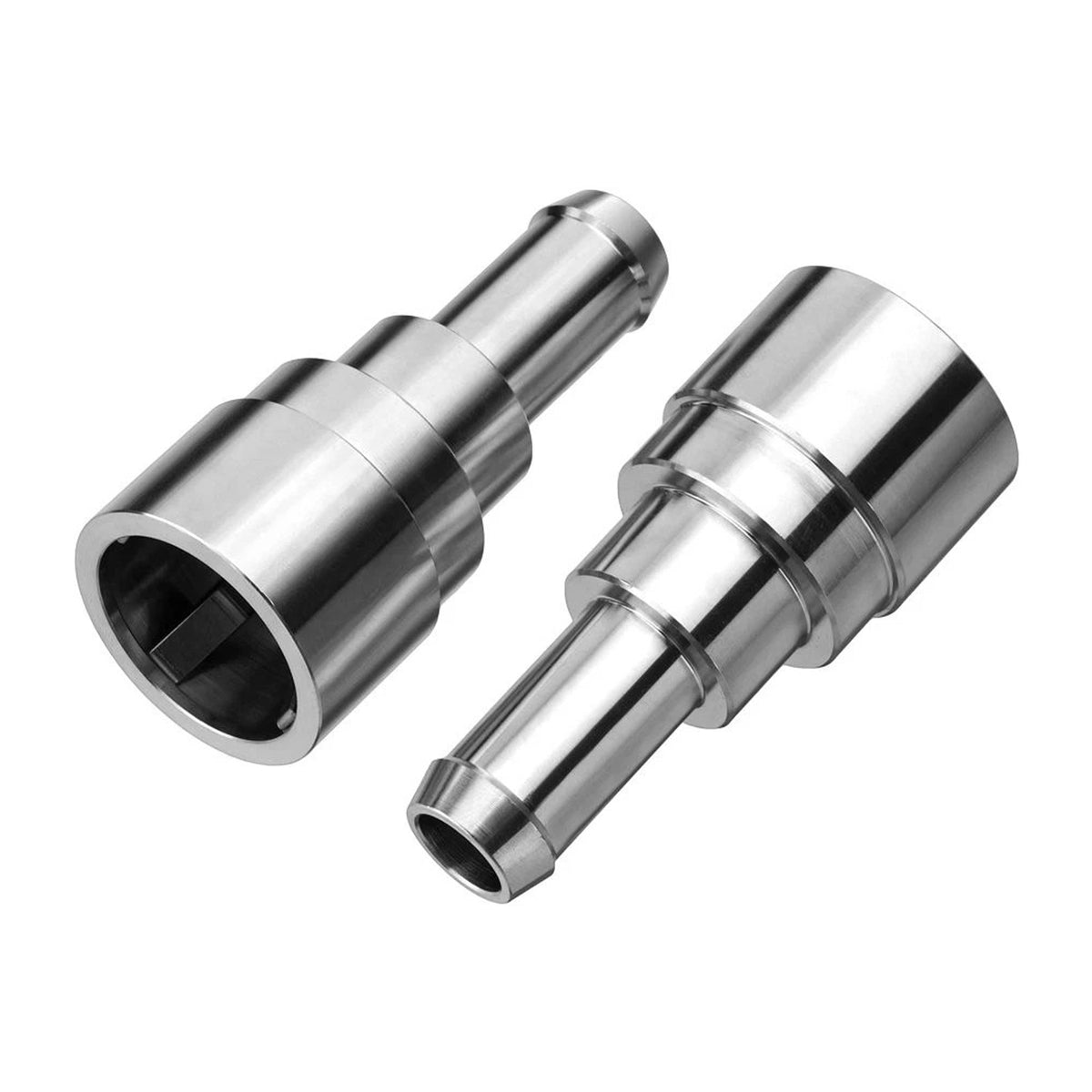 Chevrolet Silverado Heater Hose Connector Kit 800-409HP 800-413HP Generic