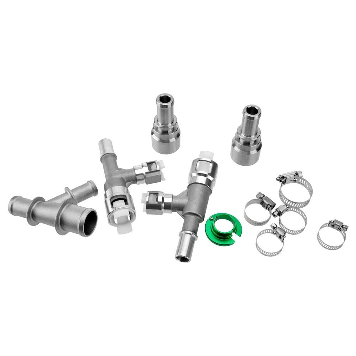 GMC Yukon Heater Hose Connector Kit 800-409HP 800-413HP Generic