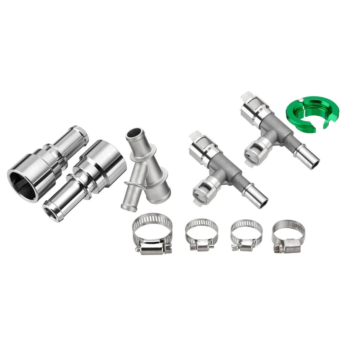 Chevrolet Silverado Heater Hose Connector Kit 800-409HP 800-413HP Generic
