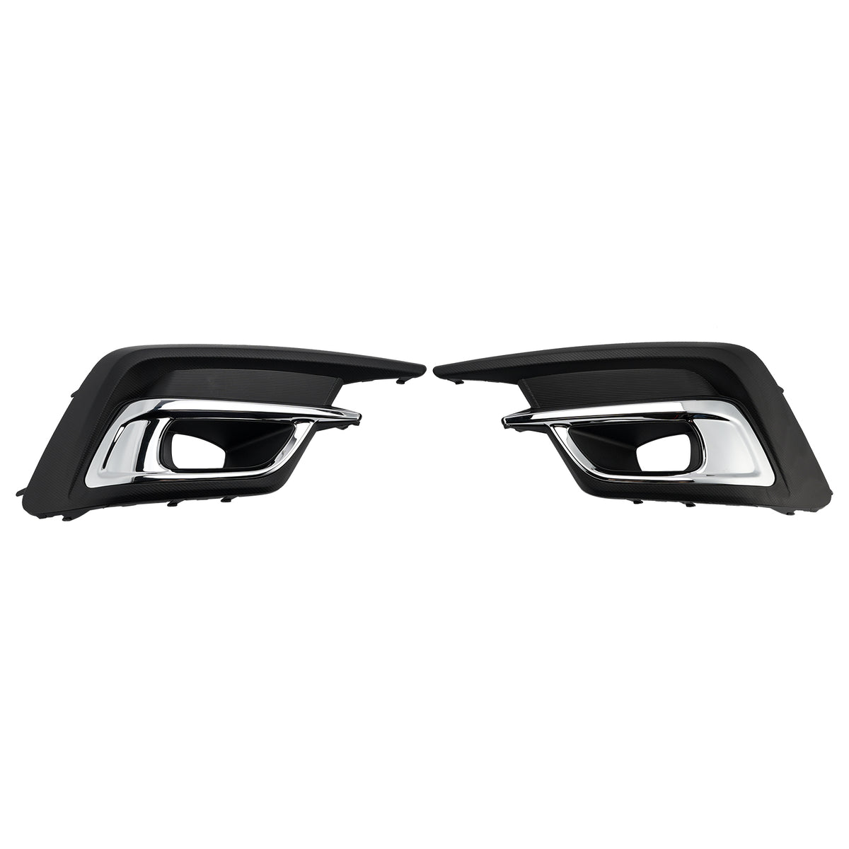 2018-2019 Subaru Legacy Pair Fog Light Lamp Bezels 57731AL69A 57731AL68A Generic