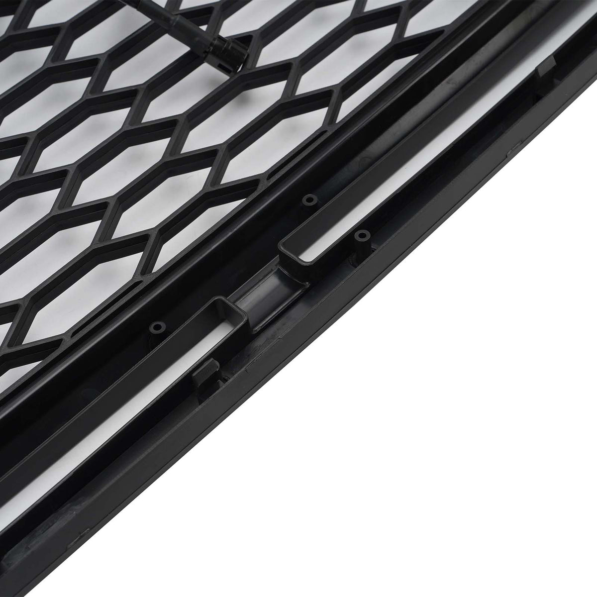 2018-2023 Ford Transit Custom Raptor Style (Doesn't MSRT Custom!!!) Matte Black Front Bumper Grille 2467234 Generic