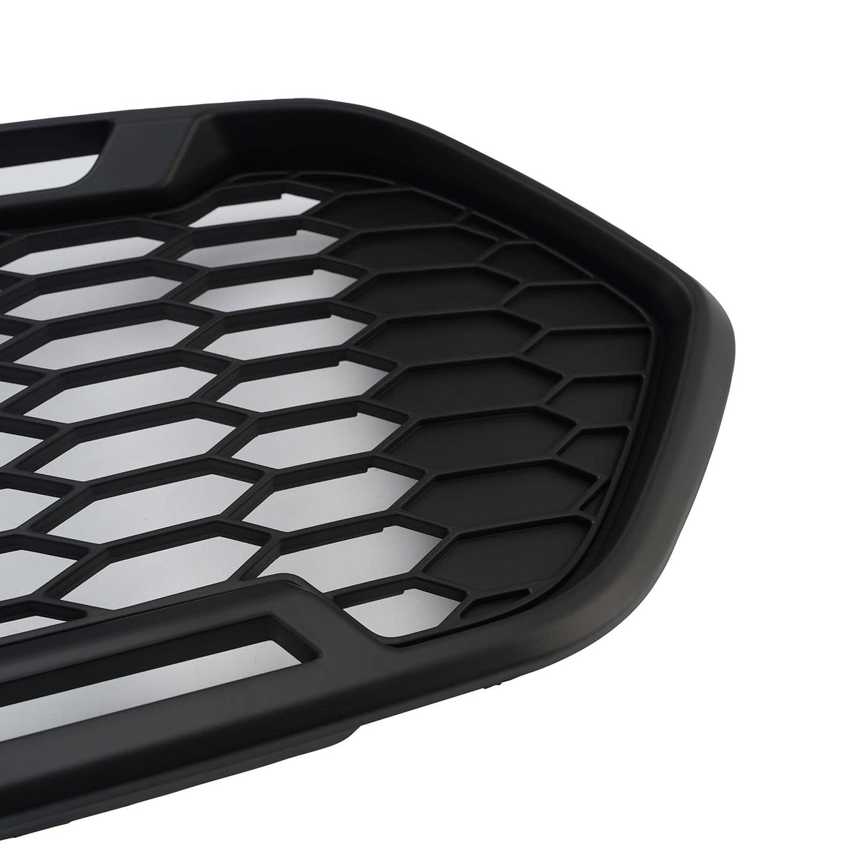 2018-2023 Ford Transit Custom Raptor Style (Doesn't MSRT Custom!!!) Matte Black Front Bumper Grille 2467234 Generic