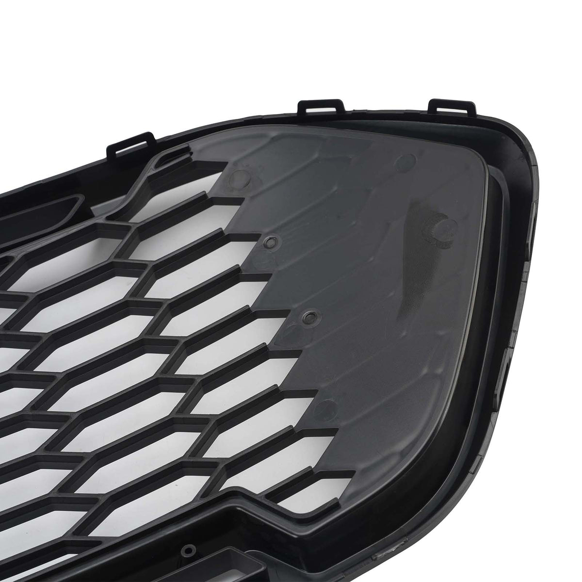 2018-2023 Ford Transit Custom Raptor Style (Doesn't MSRT Custom!!!) Matte Black Front Bumper Grille 2467234 Generic