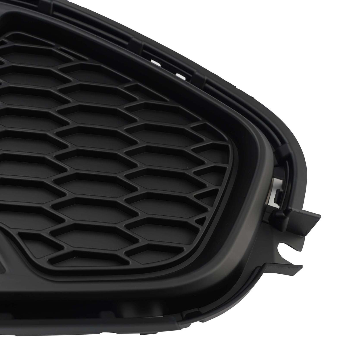 2019-2023 Ford Transit Connect (Doesn't Fit MSRT Custom!!!) Black Front Bumper Grill Grille W/LED Generic