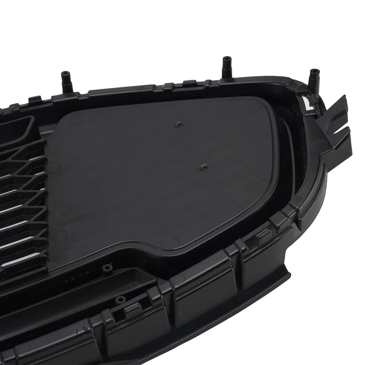 2019-2023 Ford Transit Connect (Doesn't MSRT Custom!!!) Black Front Bumper Grill Grille W/LED Generic