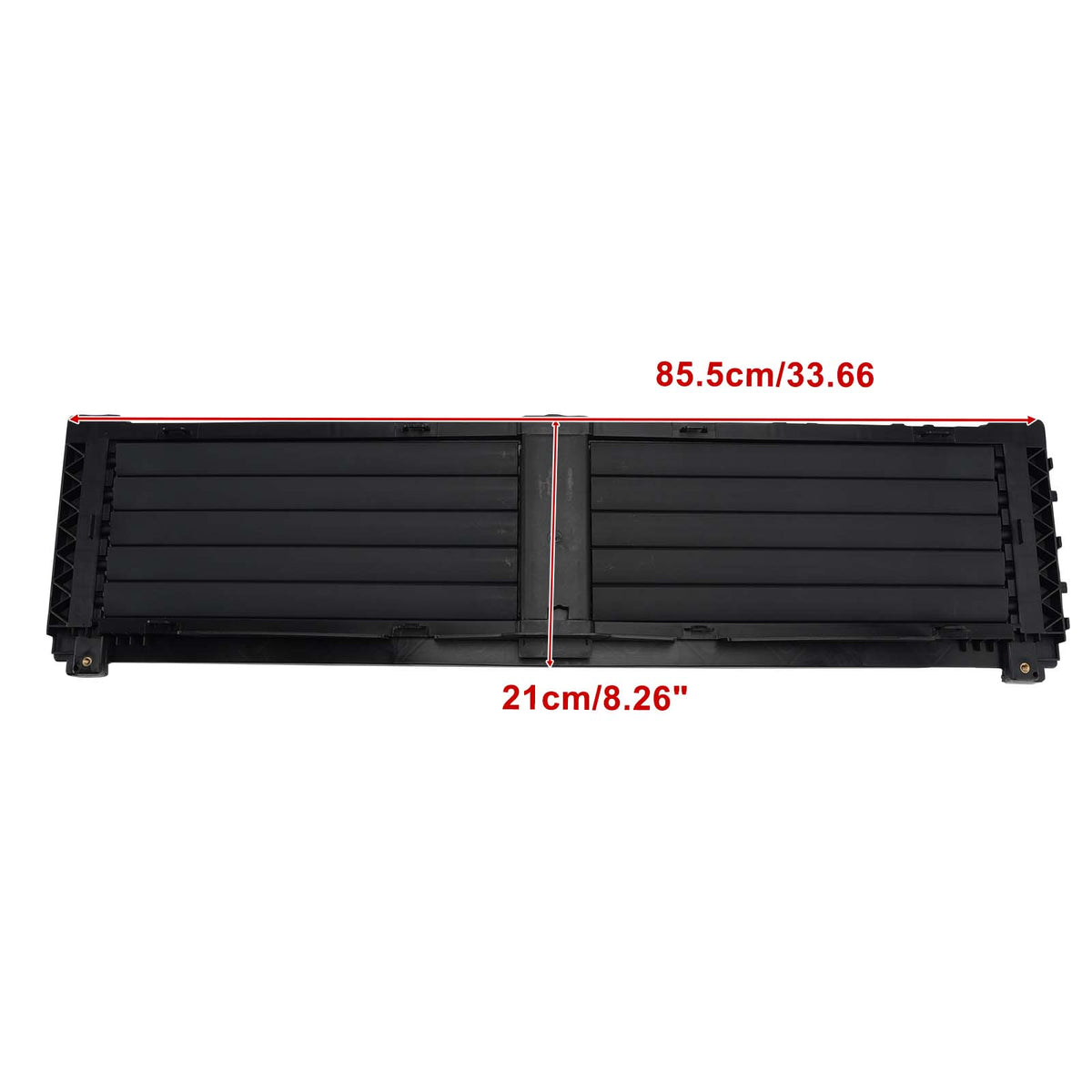 2019-2026 Mercedes-Benz A-Class W177 Air Regulation Grille Lower A1775008000 A2475000116 Generic