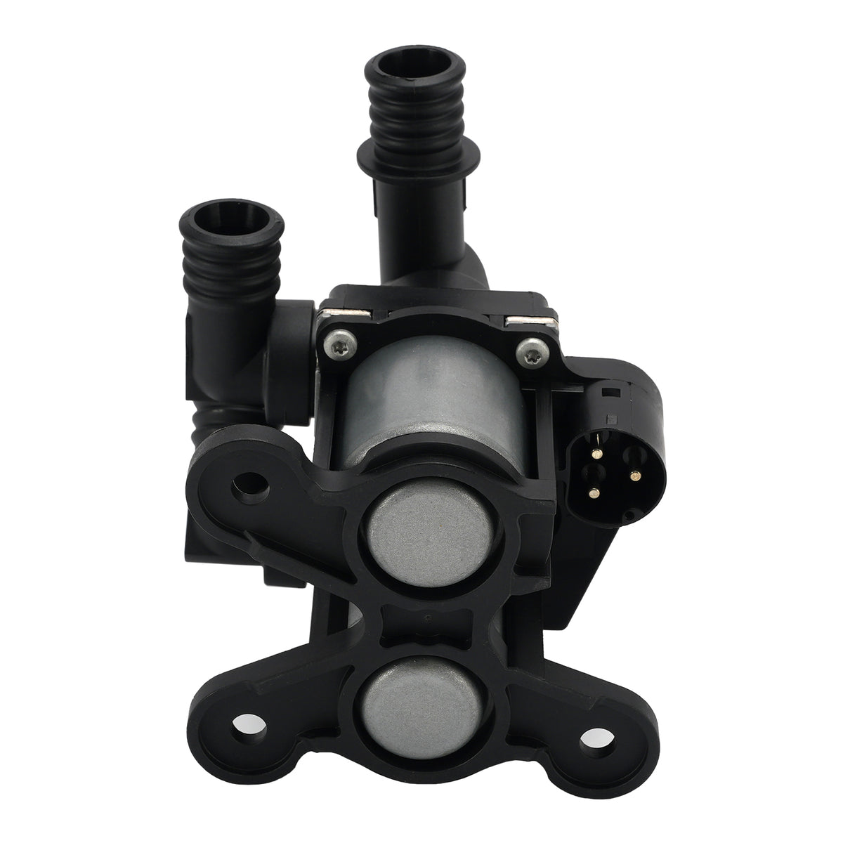1991-1995 BMW 5 Series E34 525 iX 24V 2.5 L HVAC Coolant Regulation Valve 1147412042 64118391417 Generic