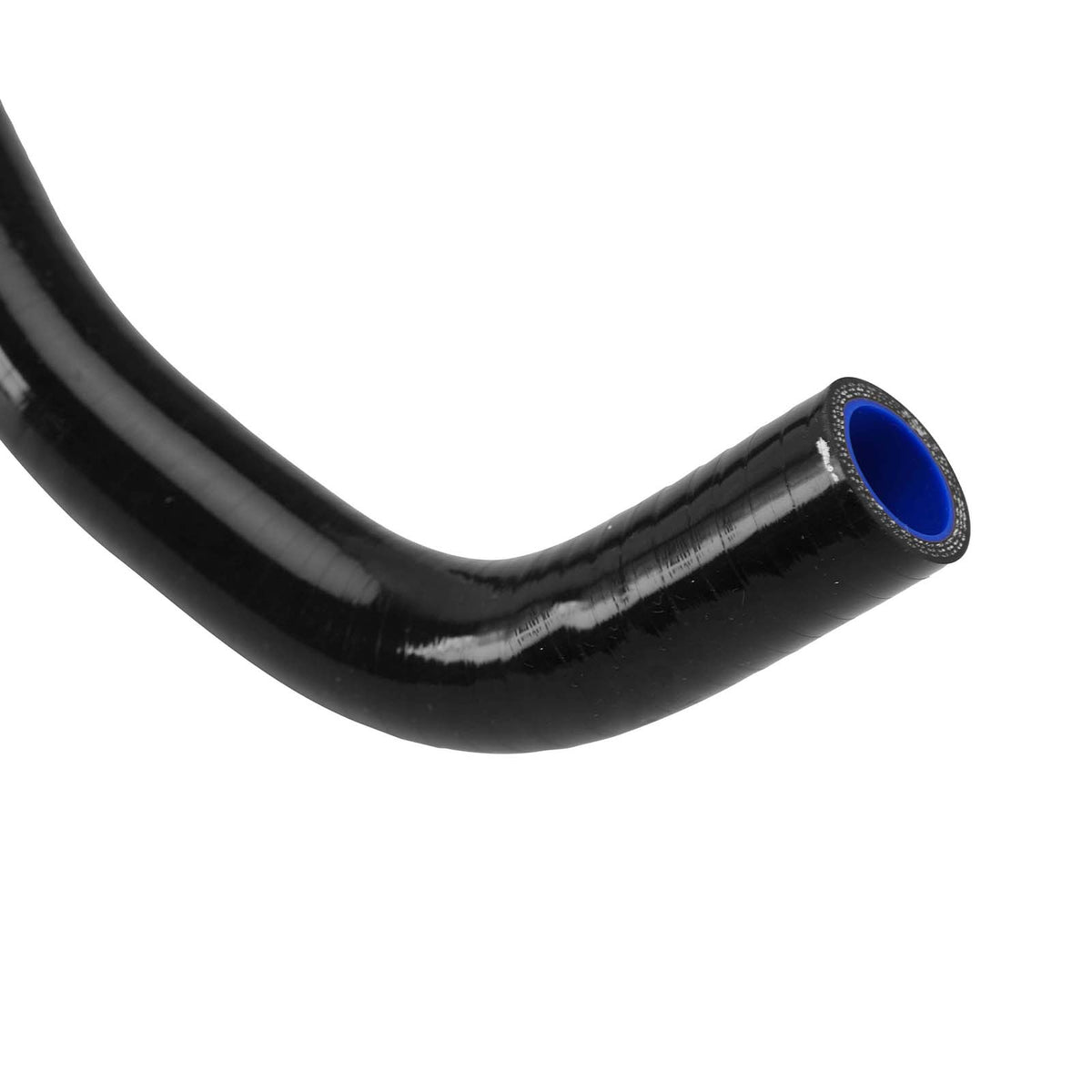 2026- Honda CB500SF Silicone Radiator coolant Hose kit Black Generic