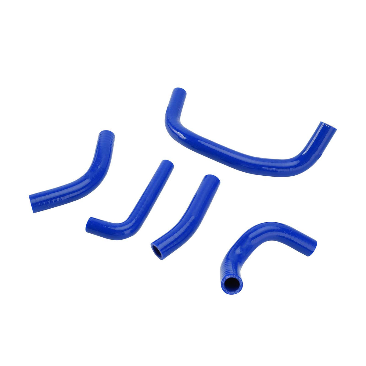 2026- Honda CB500SF Silicone Radiator coolant Hose kit Blue Generic
