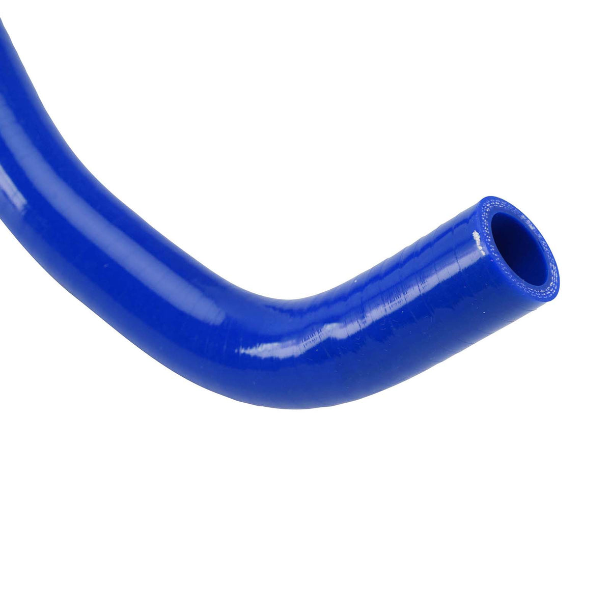 2026- Honda CB500SF Silicone Radiator coolant Hose kit Blue Generic
