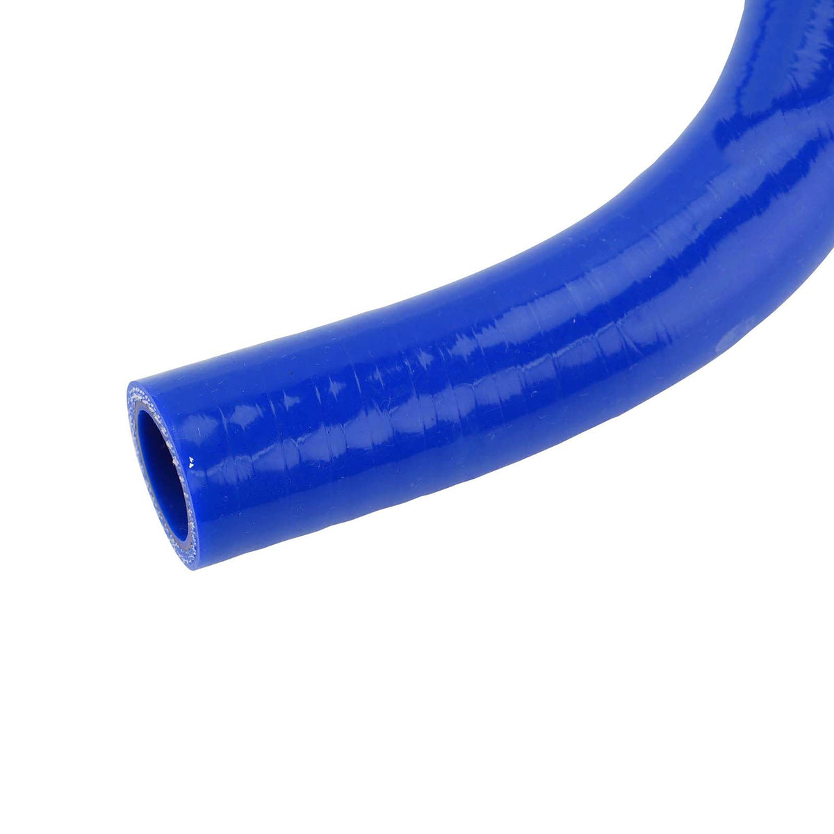 2026- Honda CB500SF Silicone Radiator coolant Hose kit Blue Generic