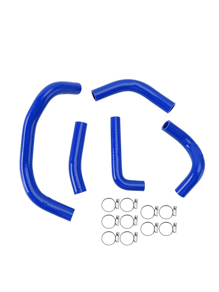 2026- Honda CB500SF Silicone Radiator coolant Hose kit Blue Generic