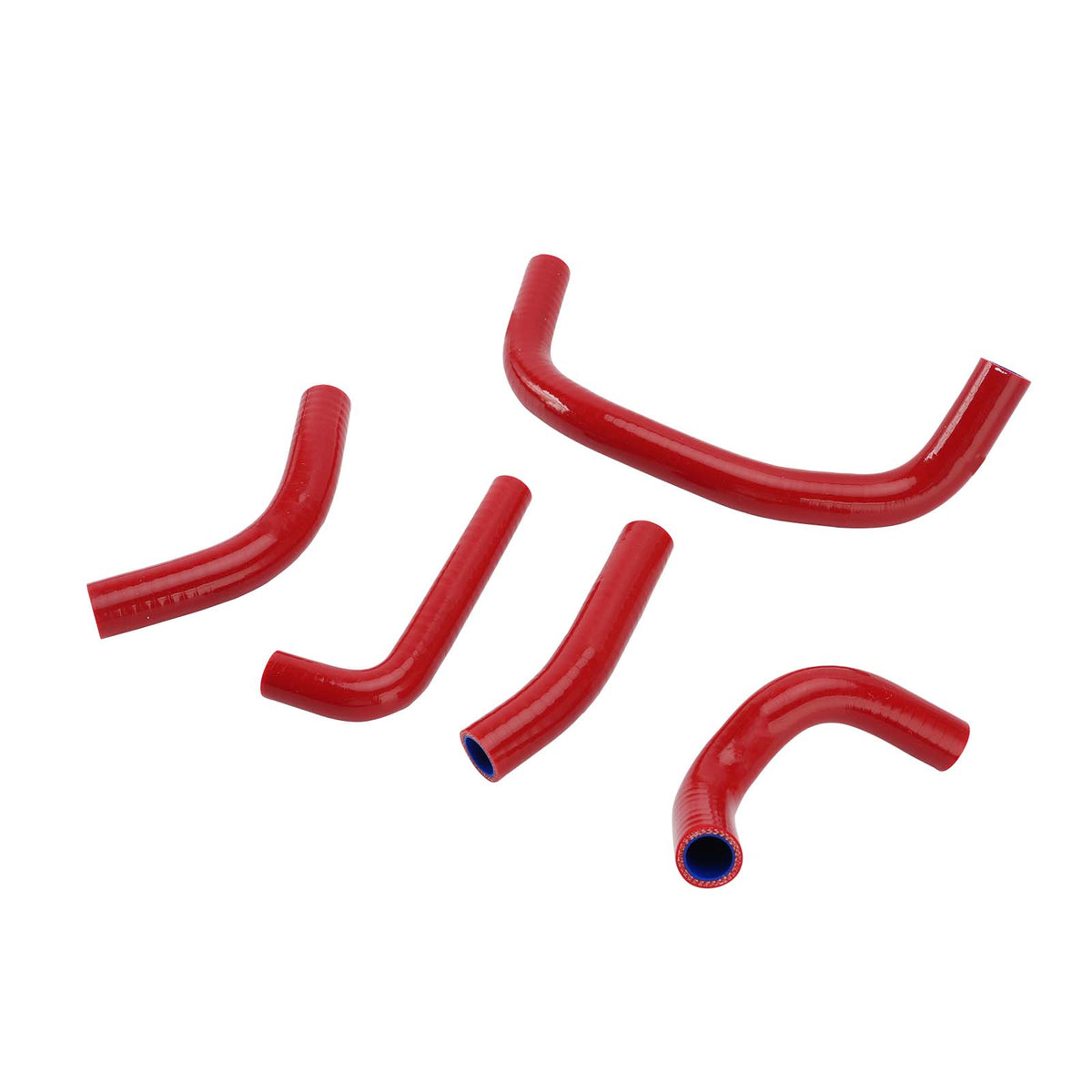 2026- Honda CB500SF Silicone Radiator coolant Hose kit Red Generic