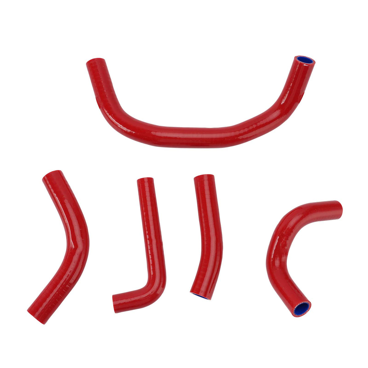 2026- Honda CB500SF Silicone Radiator coolant Hose kit Red Generic