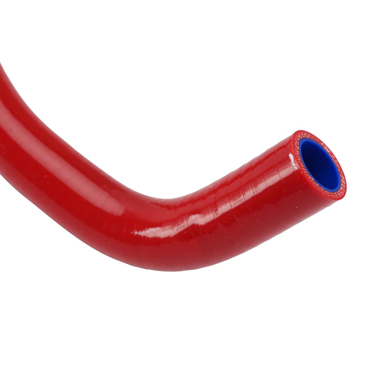 2026- Honda CB500SF Silicone Radiator coolant Hose kit Red Generic