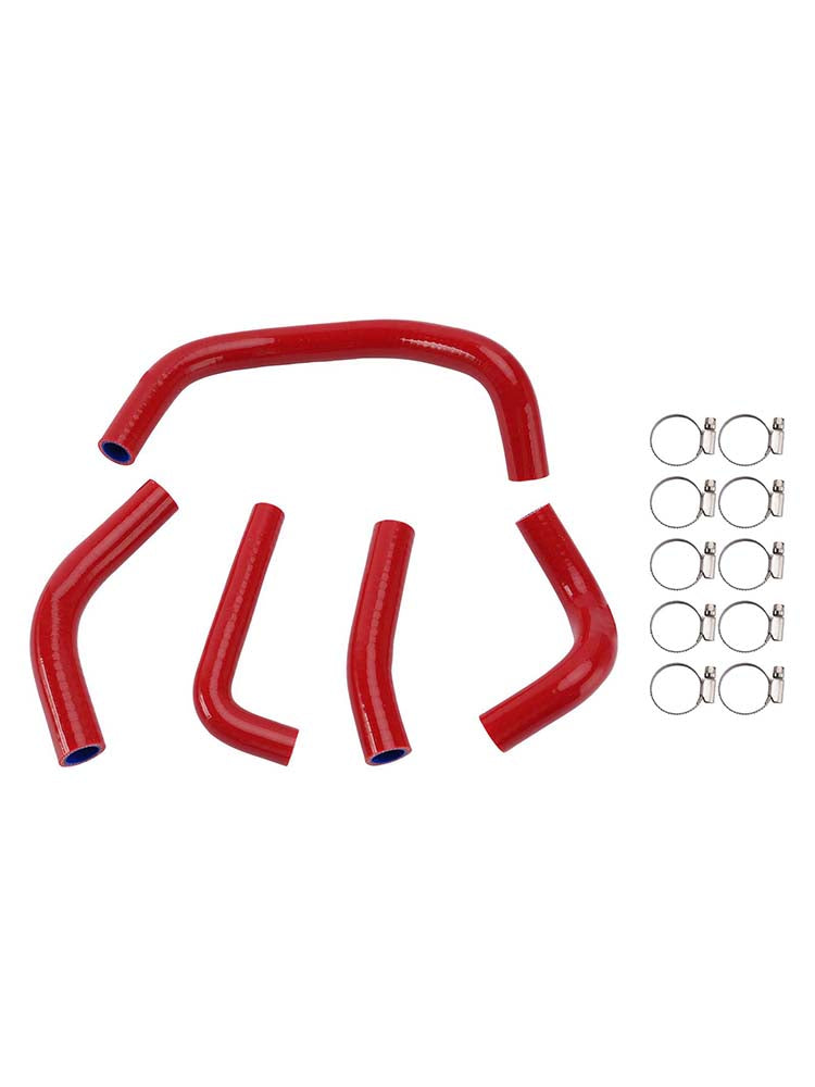 2026- Honda CB500SF Silicone Radiator coolant Hose kit Red Generic