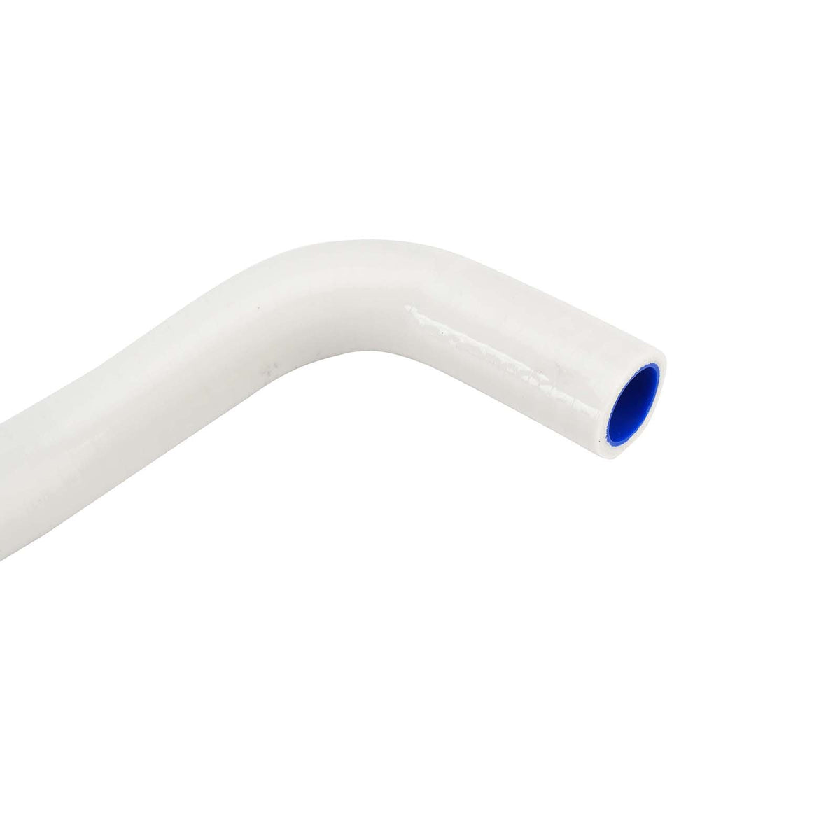 2026- Honda CB500SF Silicone Radiator coolant Hose kit White Generic