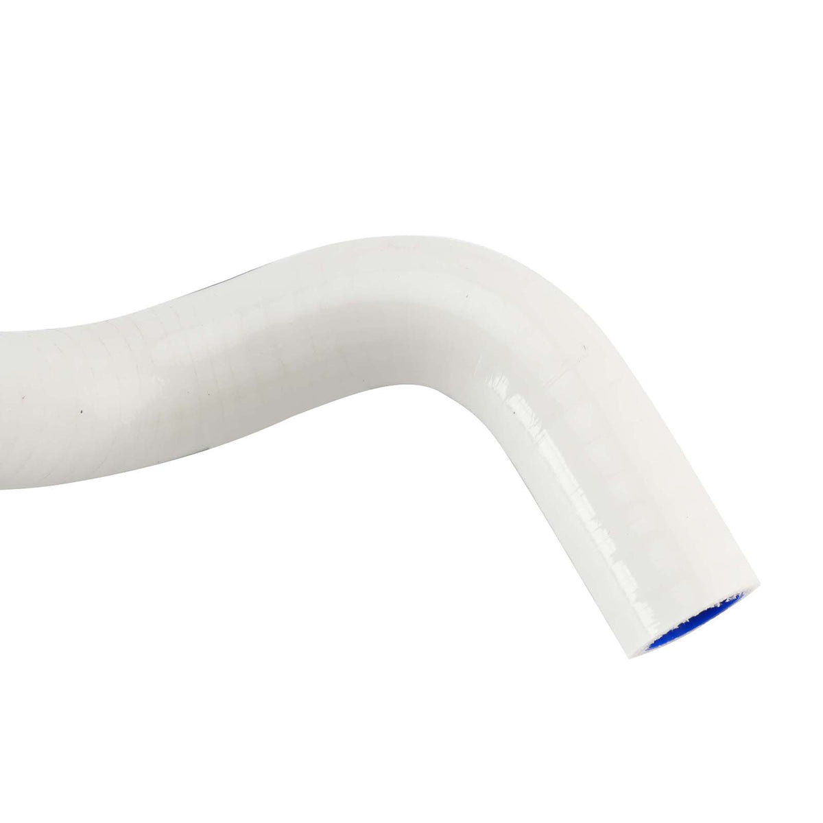 2026- Honda CB500SF Silicone Radiator coolant Hose kit White Generic