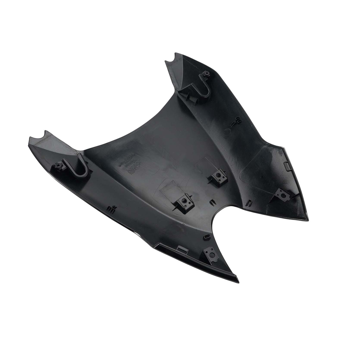 2022-2025 Triumph Trident 660 Rear Tail Seat Fairing lower panel Black Generic
