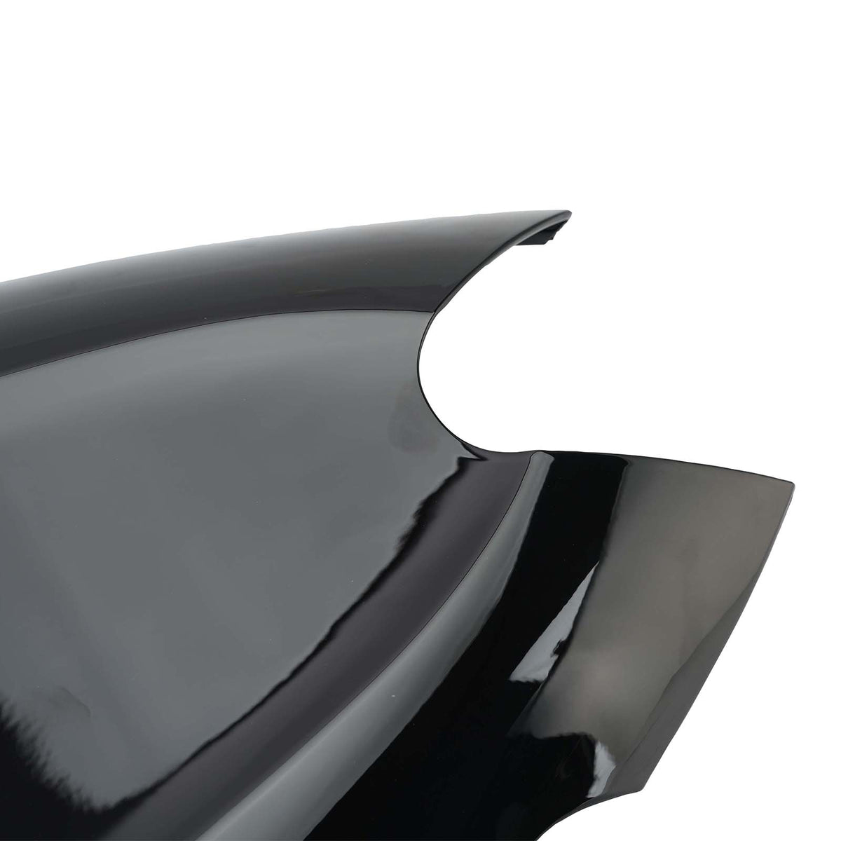 2022-2025 Triumph Trident 660 Rear Tail Seat Fairing lower panel Black Generic