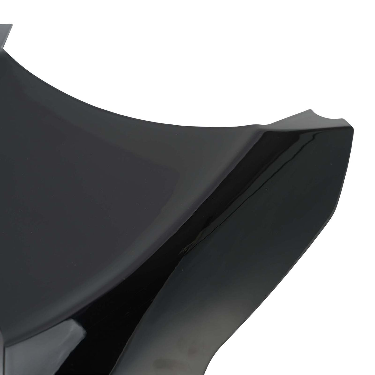 2022-2025 Triumph Trident 660 Rear Tail Seat Fairing lower panel Black Generic