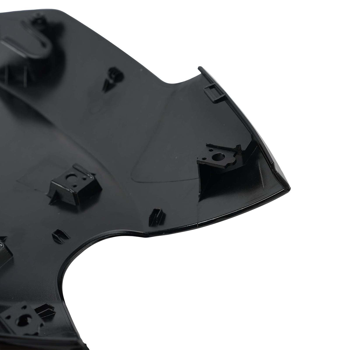 2022-2025 Triumph Trident 660 Rear Tail Seat Fairing lower panel Black Generic