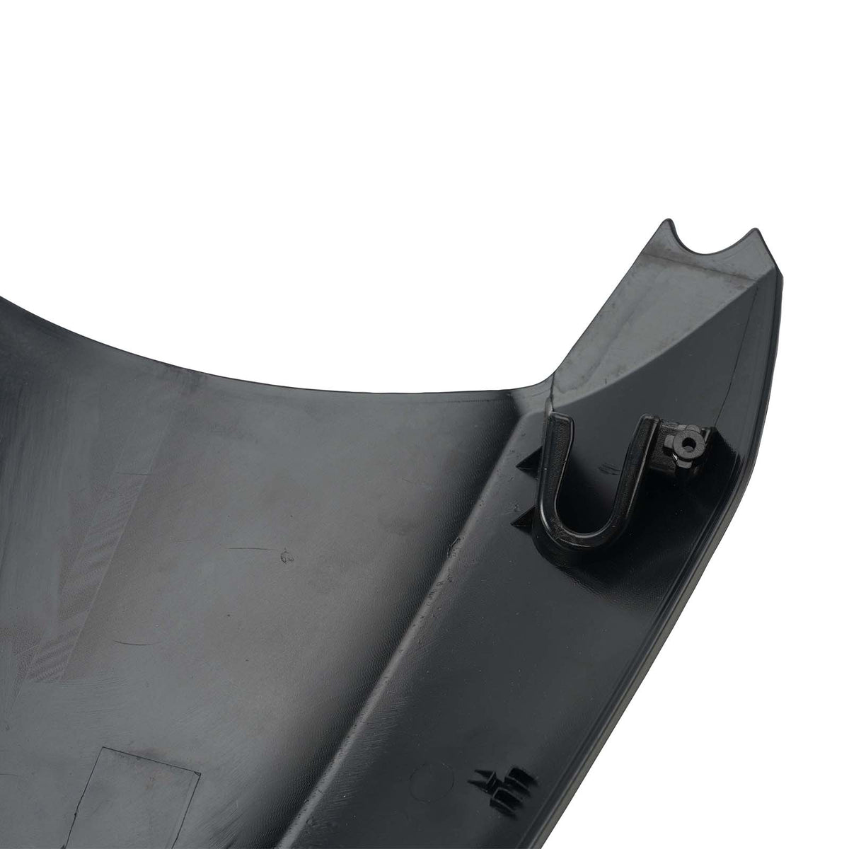 2022-2025 Triumph Trident 660 Rear Tail Seat Fairing lower panel Black Generic