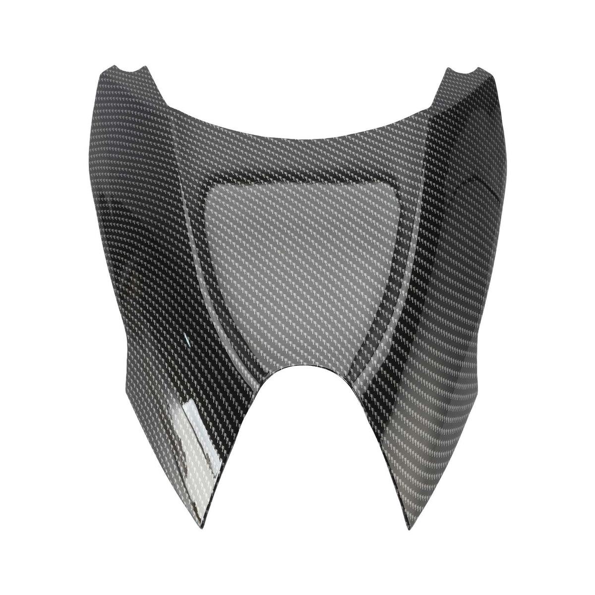 2022-2025 Triumph Trident 660 Rear Tail Seat Fairing lower panel Carbon Generic