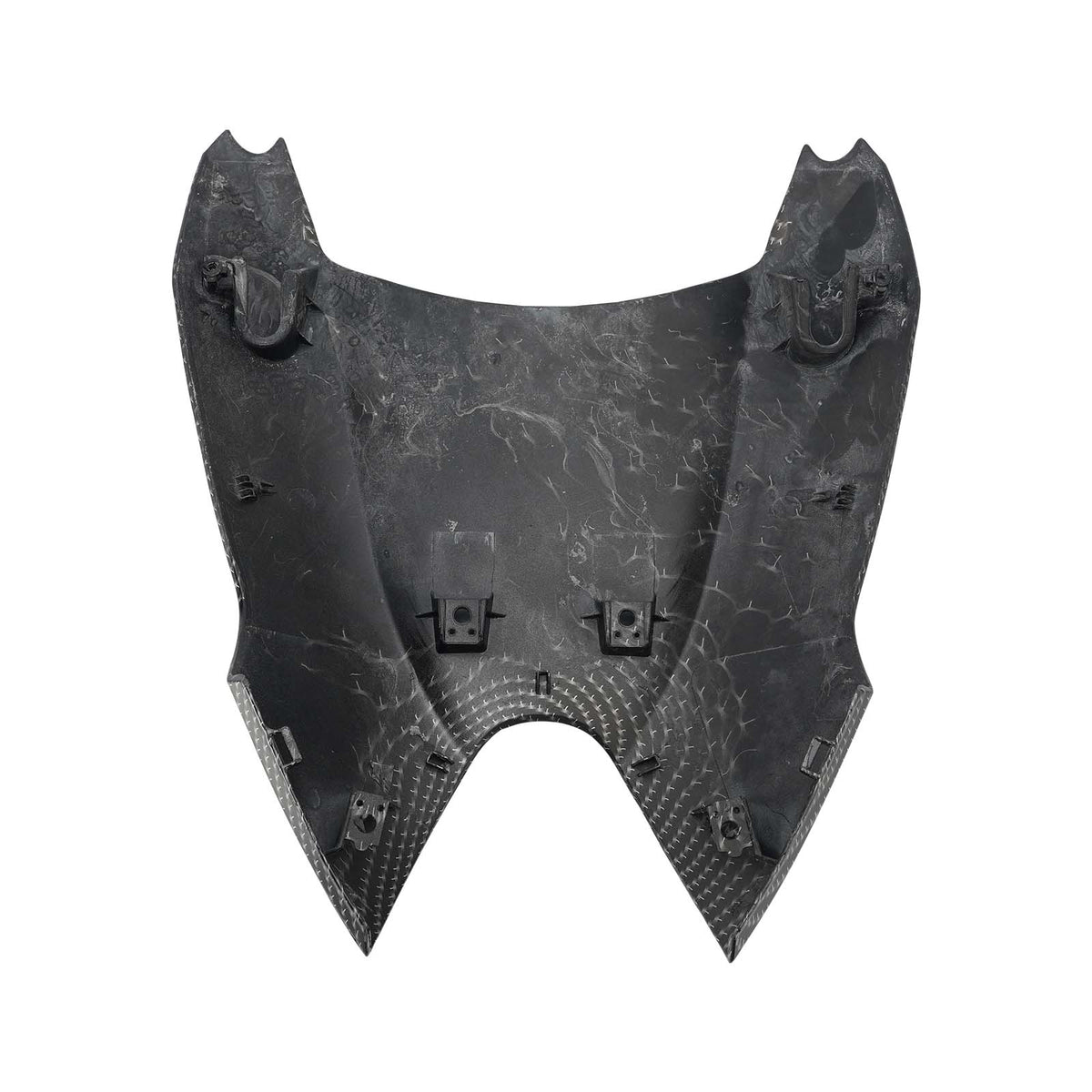2022-2025 Triumph Trident 660 Rear Tail Seat Fairing lower panel Carbon Generic