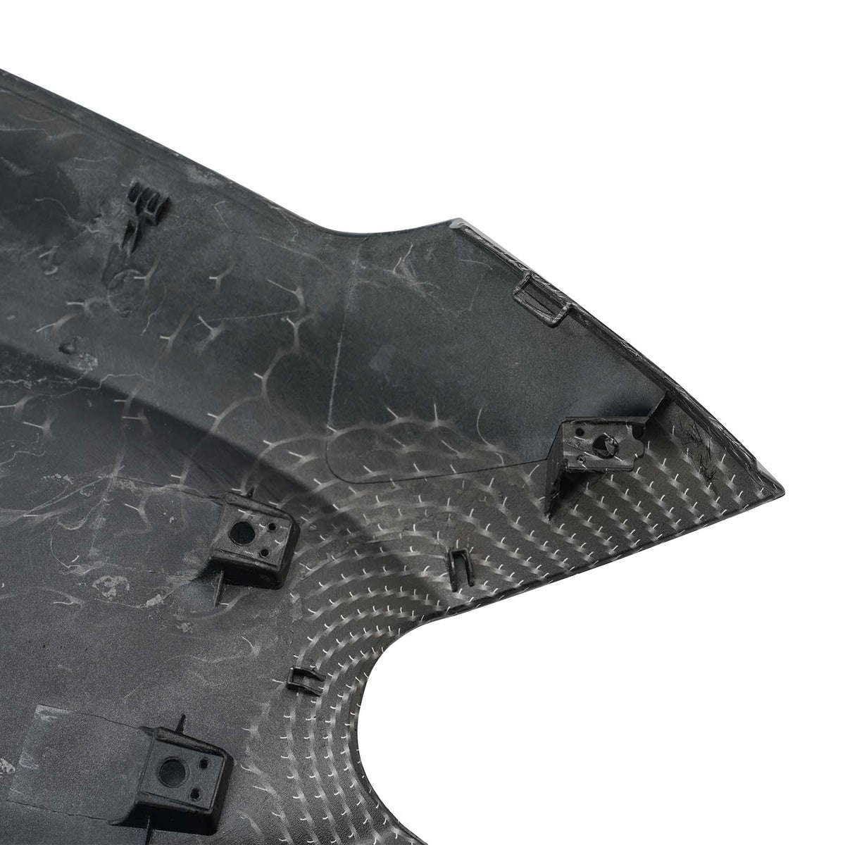 2022-2025 Triumph Trident 660 Rear Tail Seat Fairing lower panel Carbon Generic