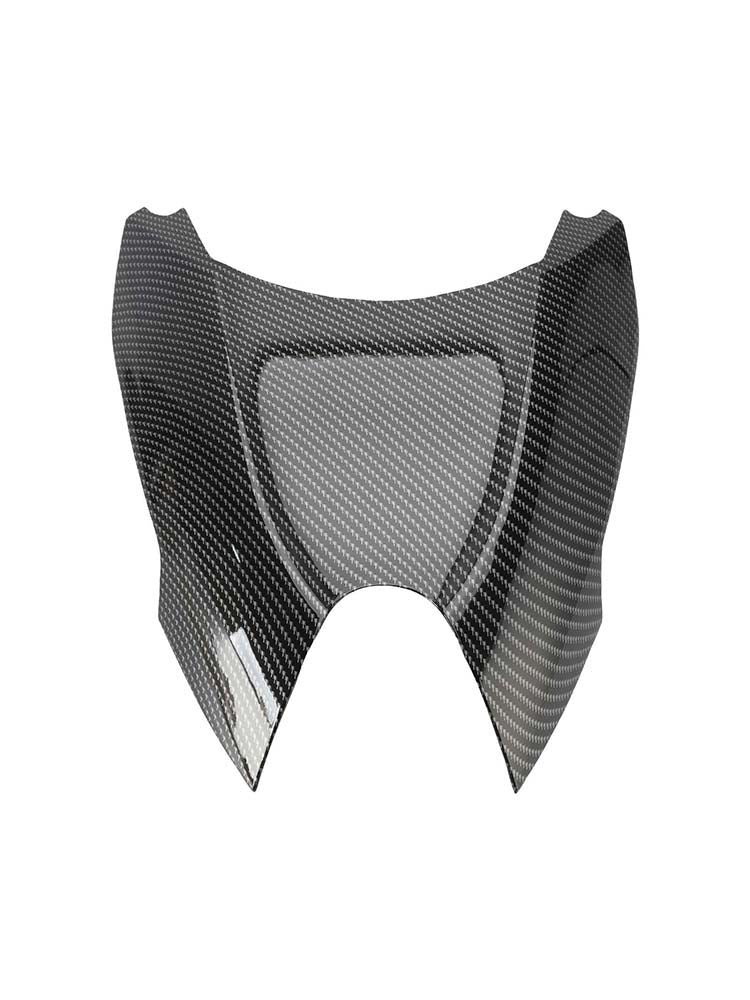 2022-2025 Triumph Trident 660 Rear Tail Seat Fairing lower panel Carbon Generic