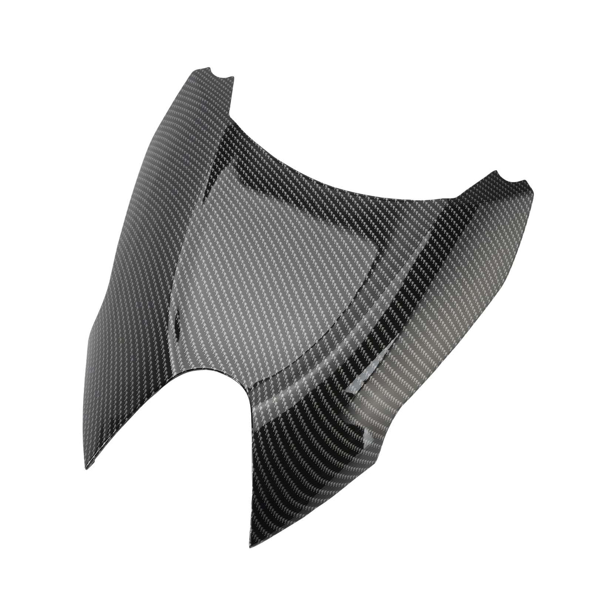 2022-2025 Triumph Trident 660 Rear Tail Seat Fairing lower panel Carbon Generic