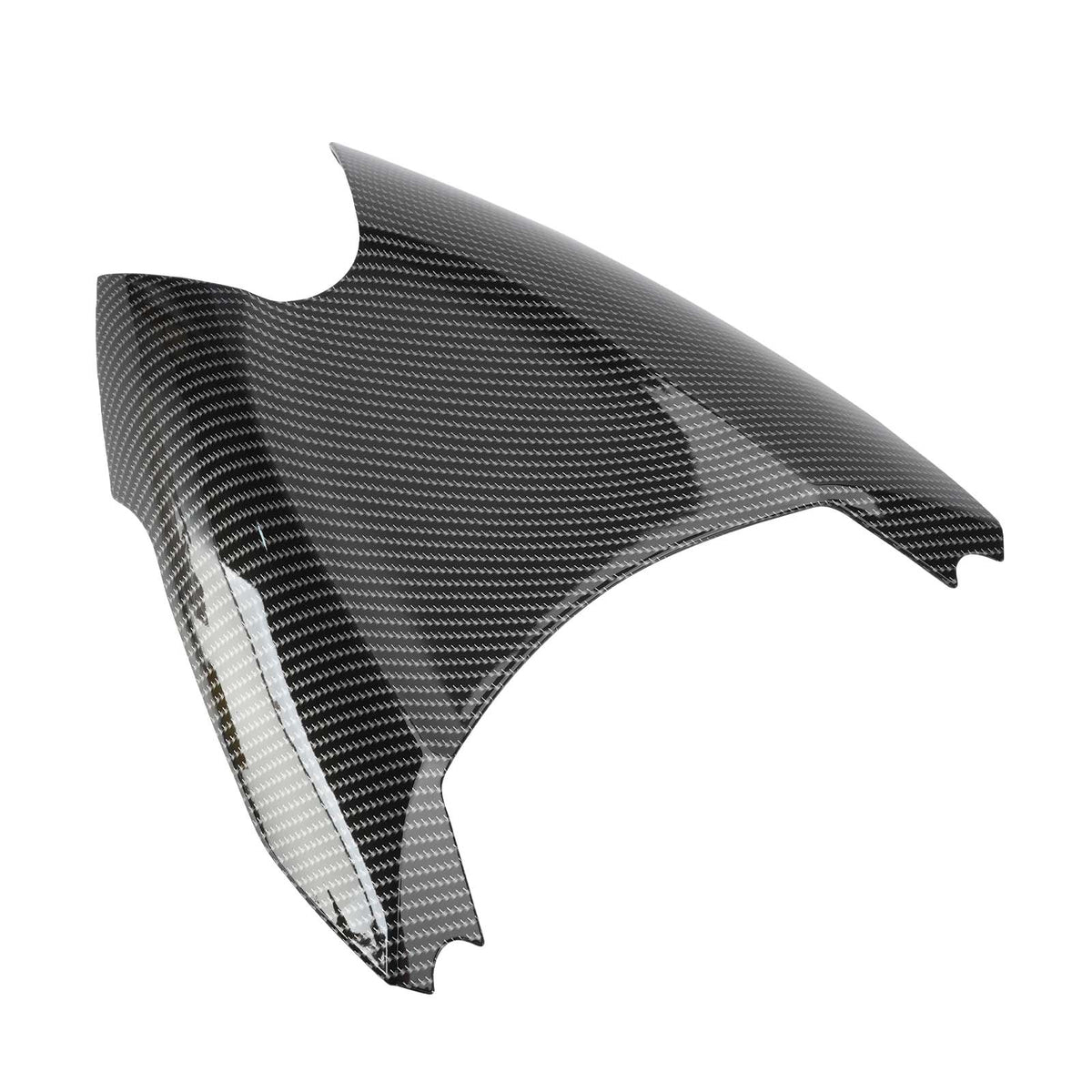 2022-2025 Triumph Trident 660 Rear Tail Seat Fairing lower panel Carbon Generic