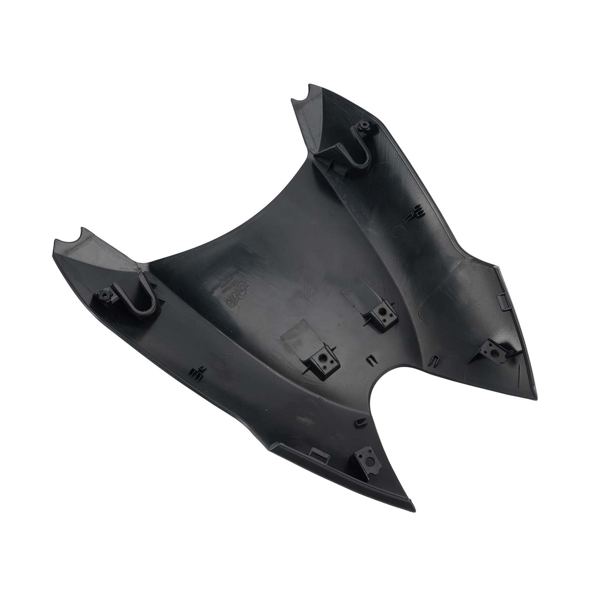 2022-2025 Triumph Trident 660 Rear Tail Seat Fairing lower panel Matte Black Generic