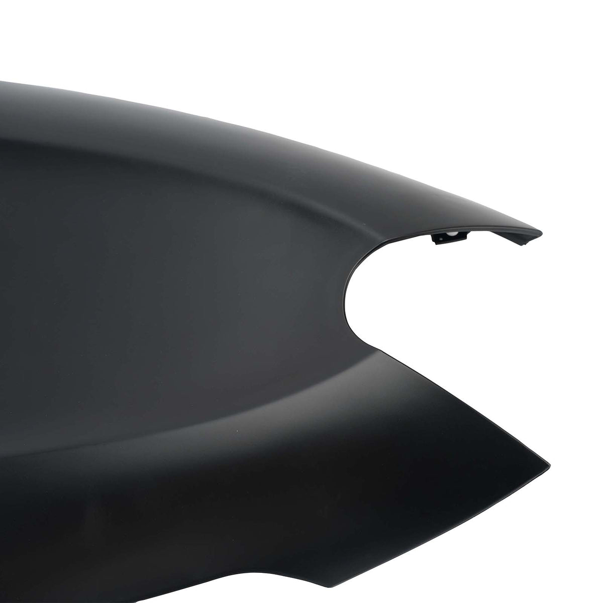 2022-2025 Triumph Trident 660 Rear Tail Seat Fairing lower panel Matte Black Generic