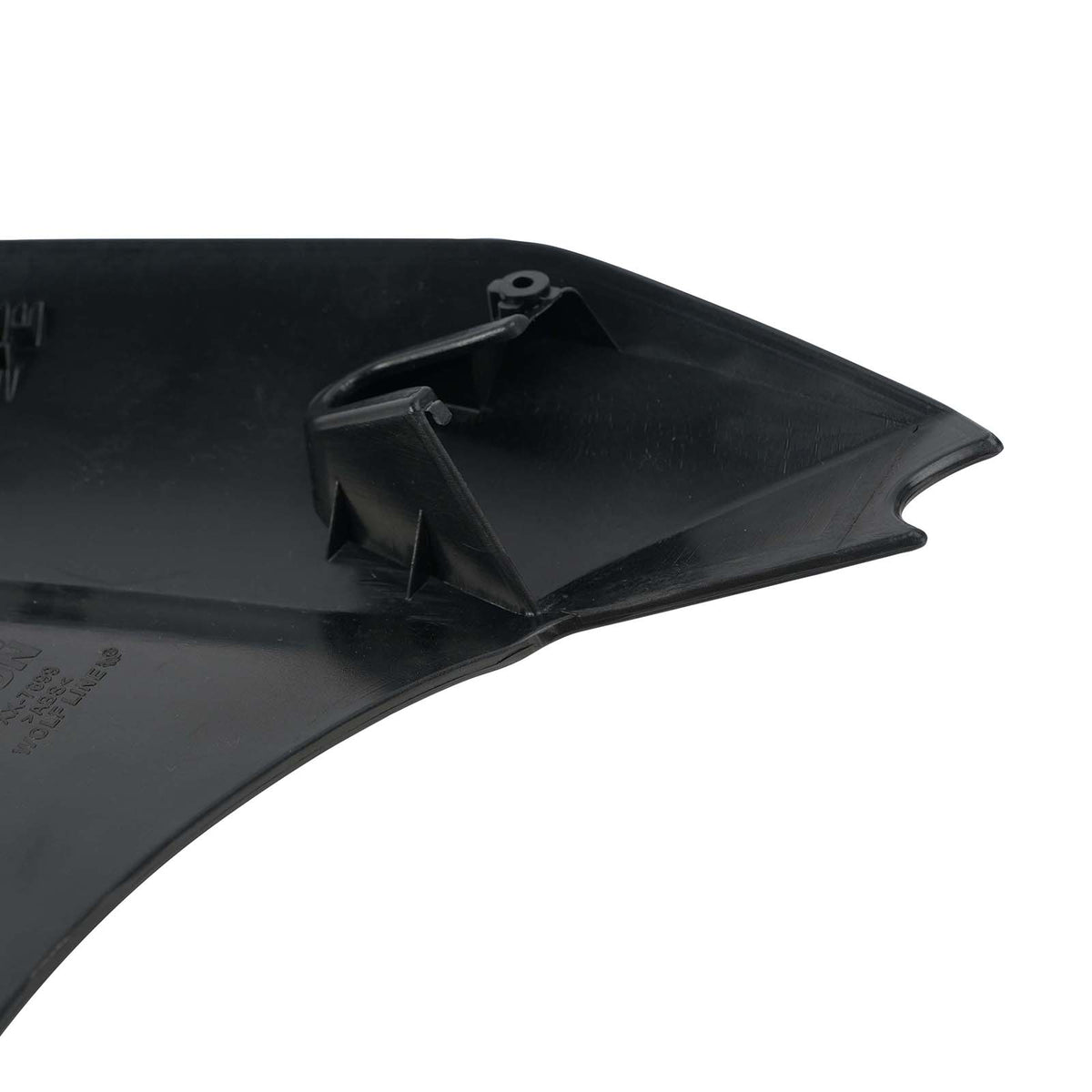 2022-2025 Triumph Trident 660 Rear Tail Seat Fairing lower panel Matte Black Generic