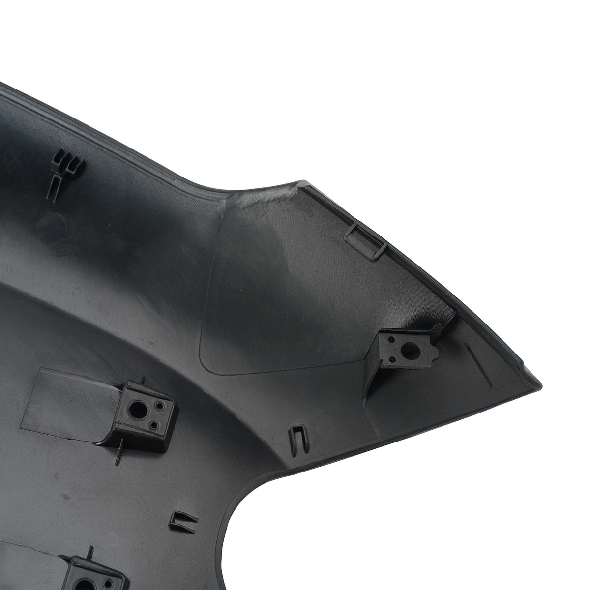2022-2025 Triumph Trident 660 Rear Tail Seat Fairing lower panel Matte Black Generic