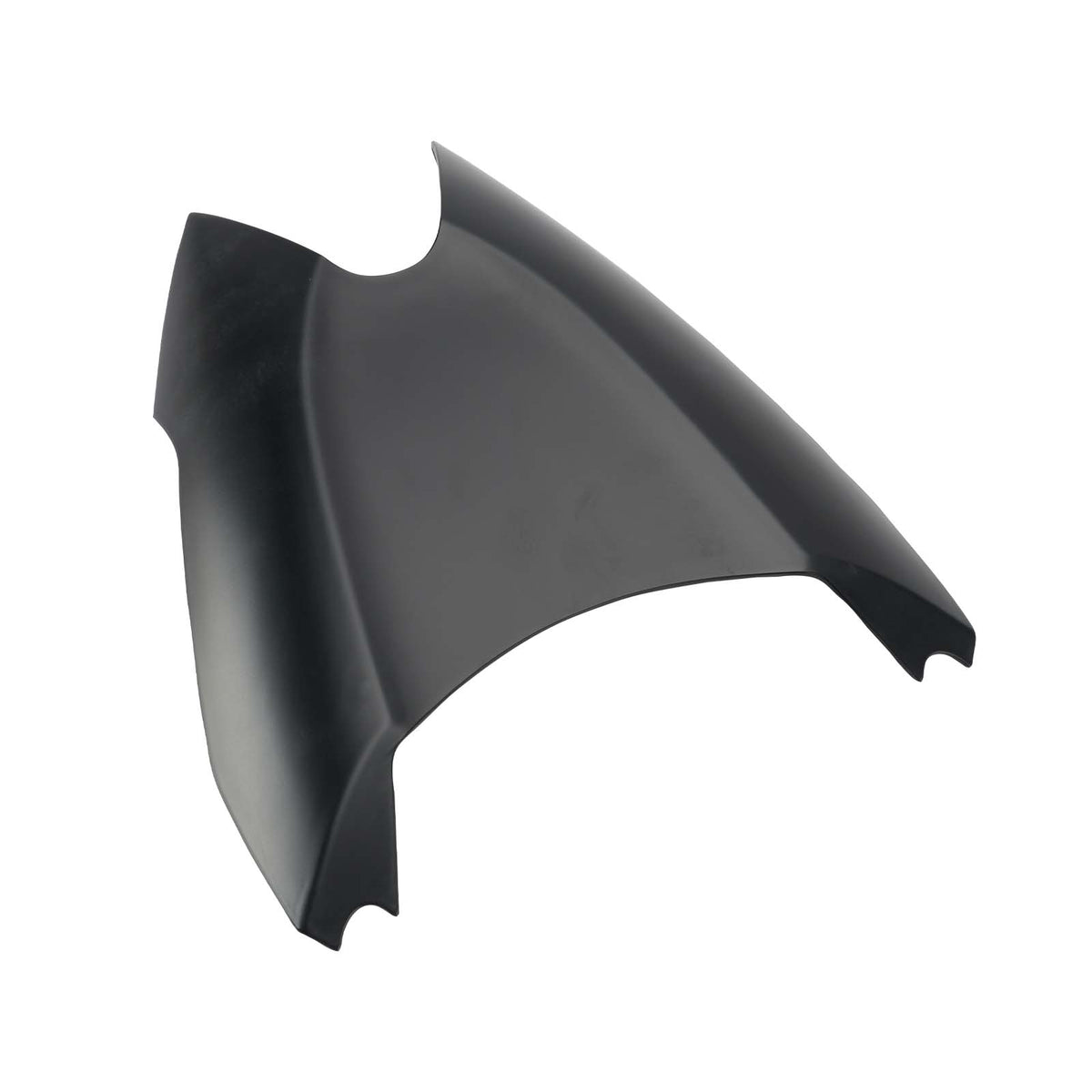 2022-2025 Triumph Trident 660 Rear Tail Seat Fairing lower panel Matte Black Generic