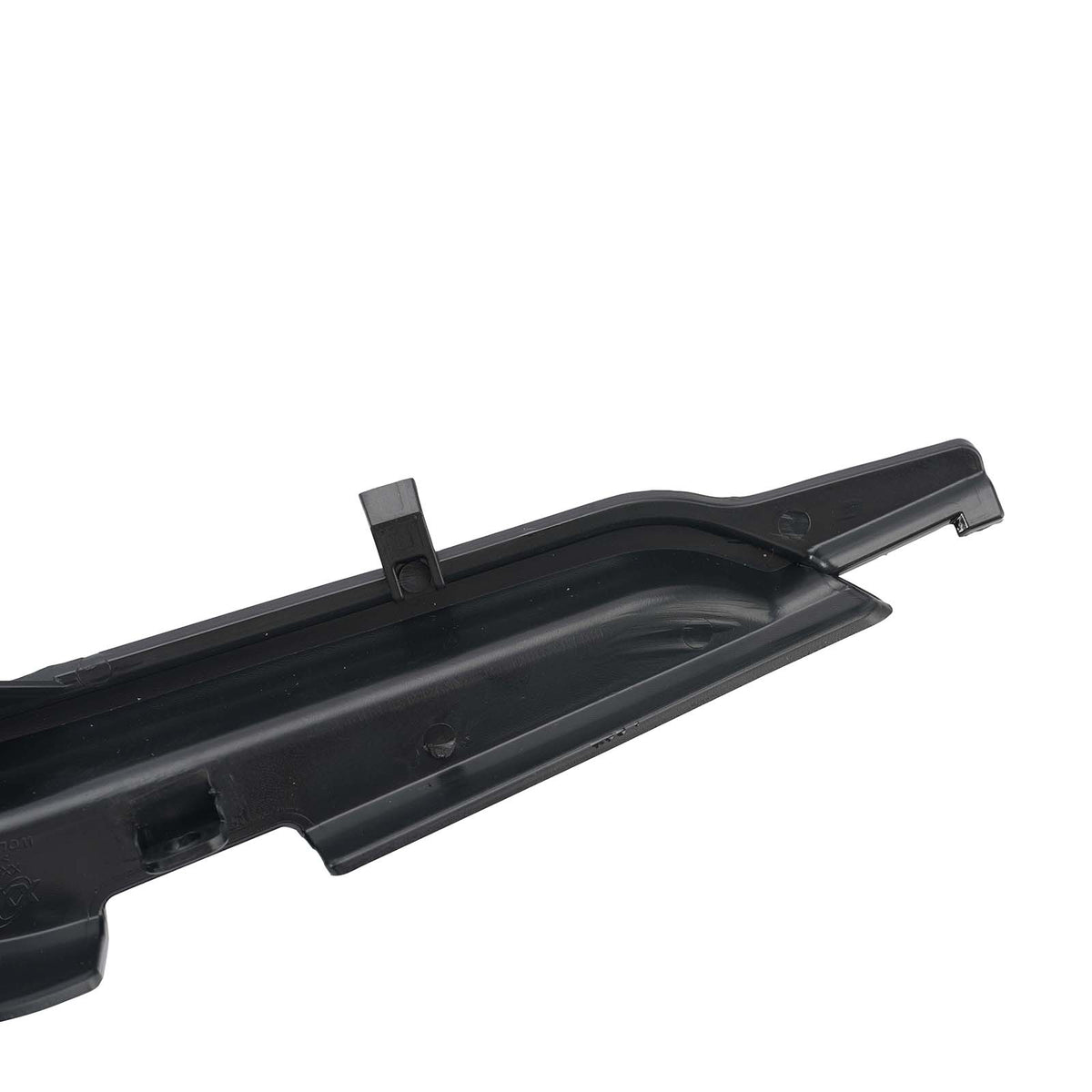 2022-2025 Triumph Trident 660 Rear Seat Side Cowl Cover Fairing Black Generic