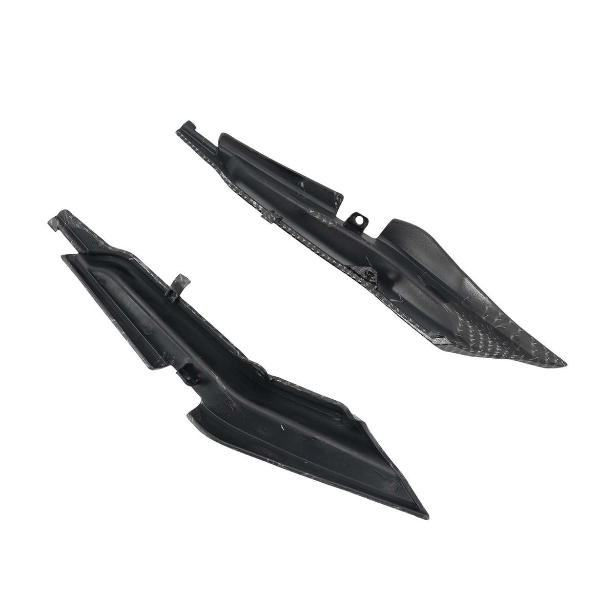 2022-2025 Triumph Trident 660 Rear Seat Side Cowl Cover Fairing Carbon Generic
