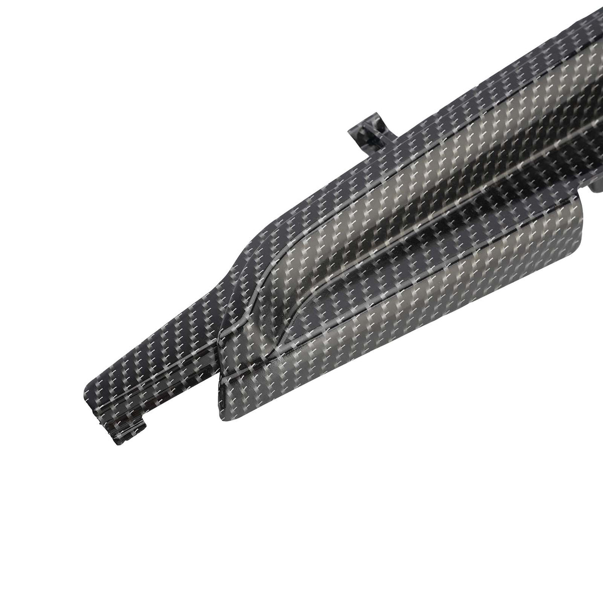2022-2025 Triumph Trident 660 Rear Seat Side Cowl Cover Fairing Carbon Generic